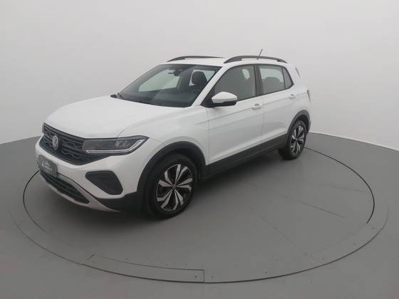 VOLKSWAGEN T-CROSS 1.0 200 TSI TOTAL FLEX AUTOMÁTICO VOLKSWAGEN T-CROSS 1.0 200 TSI TOTAL FLEX AUTOMÁTICO